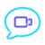 Message vidéo icon