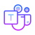 Microsoft Teams 2019 icon