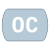 オープン キャプション icon