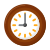 Clock icon