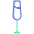 Champagne Glass icon