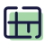 Ansicht Quilt icon