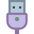 USB ligado icon