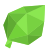 Leaf icon