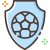 21-football badge icon