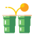 external-cups-brewery-flaticons-flat-flat-icons icon