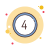 4 circulado icon