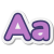 フォント サイズ icon