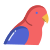 Parrot icon