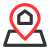 House Location icon