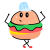 Burger icon