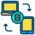 Syncronisation Connexion icon