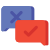 Debate icon