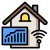 Home Internet Speed icon