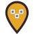 택시 위치 icon