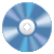 disco óptico icon