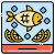 Seafood icon