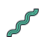 Squiggly Line icon