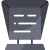 Teleprompter icon