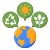 可持续发展 icon