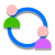 Connected People icon