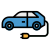 Electric Car icon