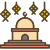 Mosque icon