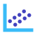 Gráfico de dispersión icon