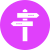 Directions icon