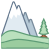 Parque Nacional icon