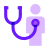 Exame de saúde icon