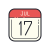 苹果日历 icon