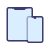 Smartphone Tablet icon