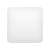 White Large Square icon