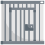 Дверь тюремной камеры icon