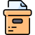 Data Storage icon