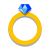 Diamantring icon