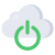 Cloud Shutdown icon
