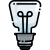 Light Bulb icon