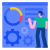 Analytics icon