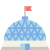 Dome icon