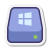 C Drive icon