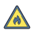 Flammable icon