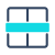 Border Horizontal icon