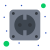 Socket icon