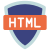 html icon