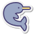 Narwhal icon