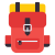 Backpack icon