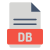 Pdb File icon