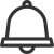 Bell icon